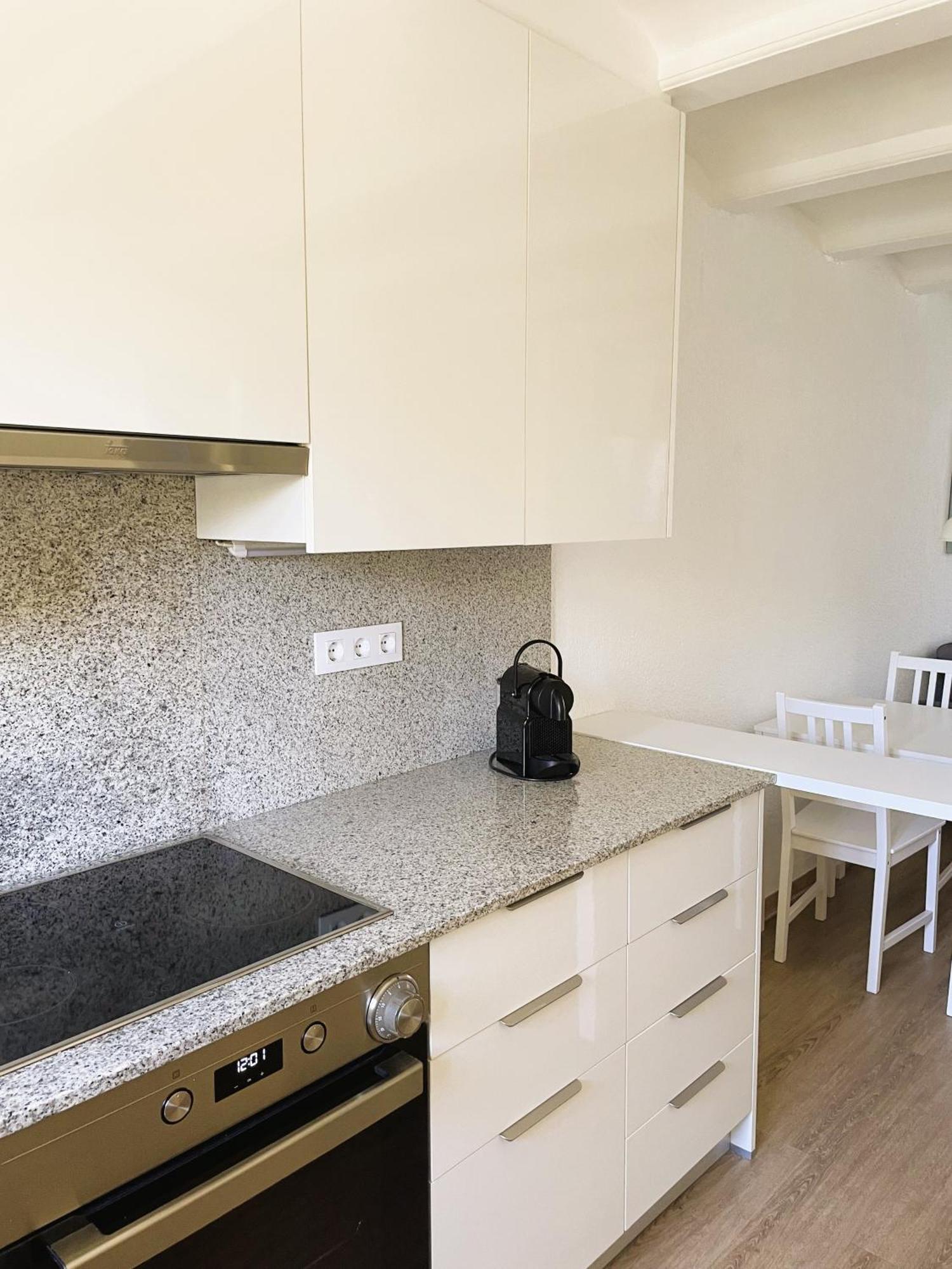 Appartement El Casa Kama à Dénia Extérieur photo