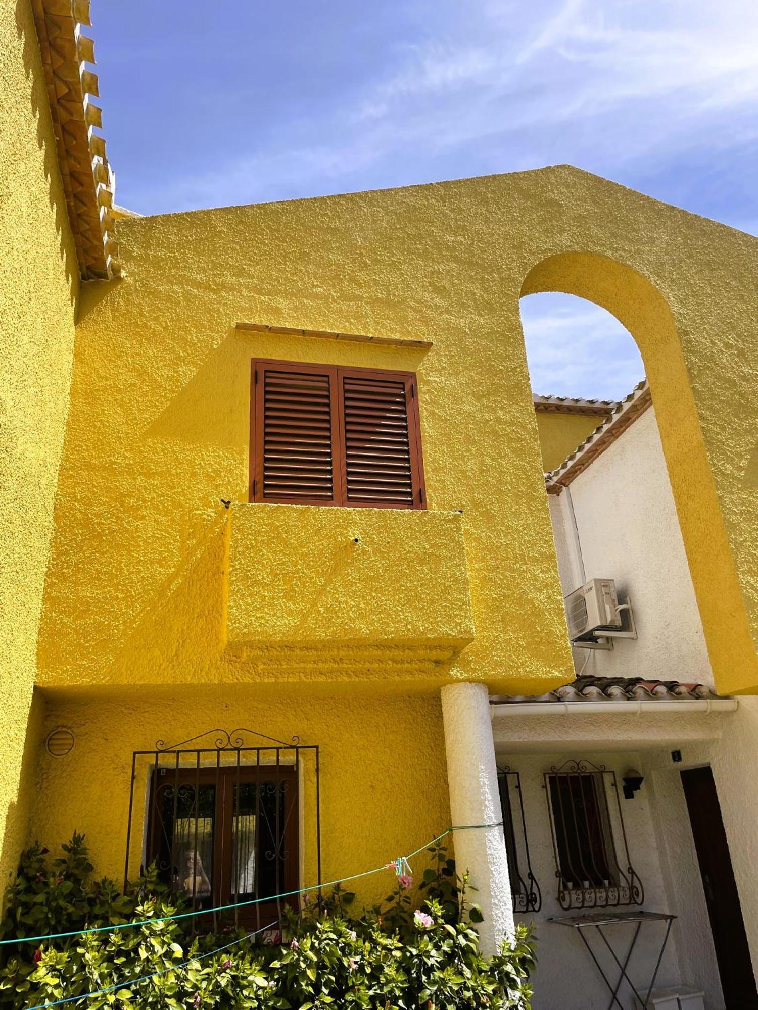 Appartement El Casa Kama à Dénia Extérieur photo