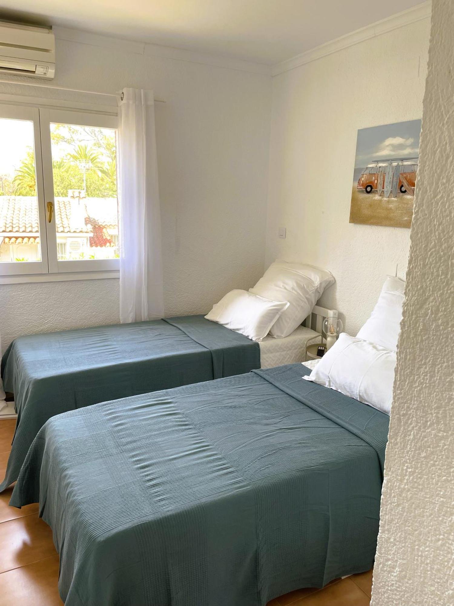 Appartement El Casa Kama à Dénia Extérieur photo