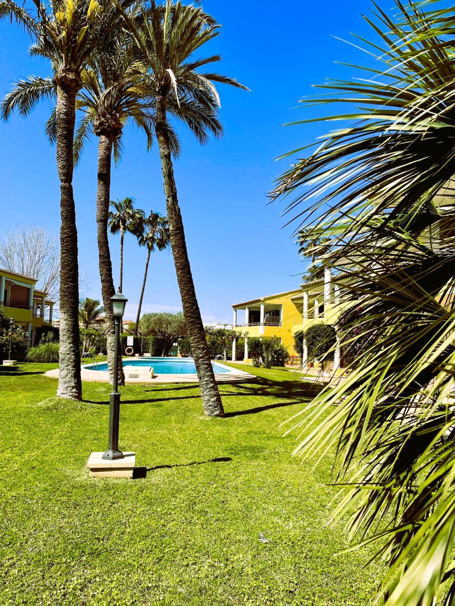Appartement El Casa Kama à Dénia Extérieur photo