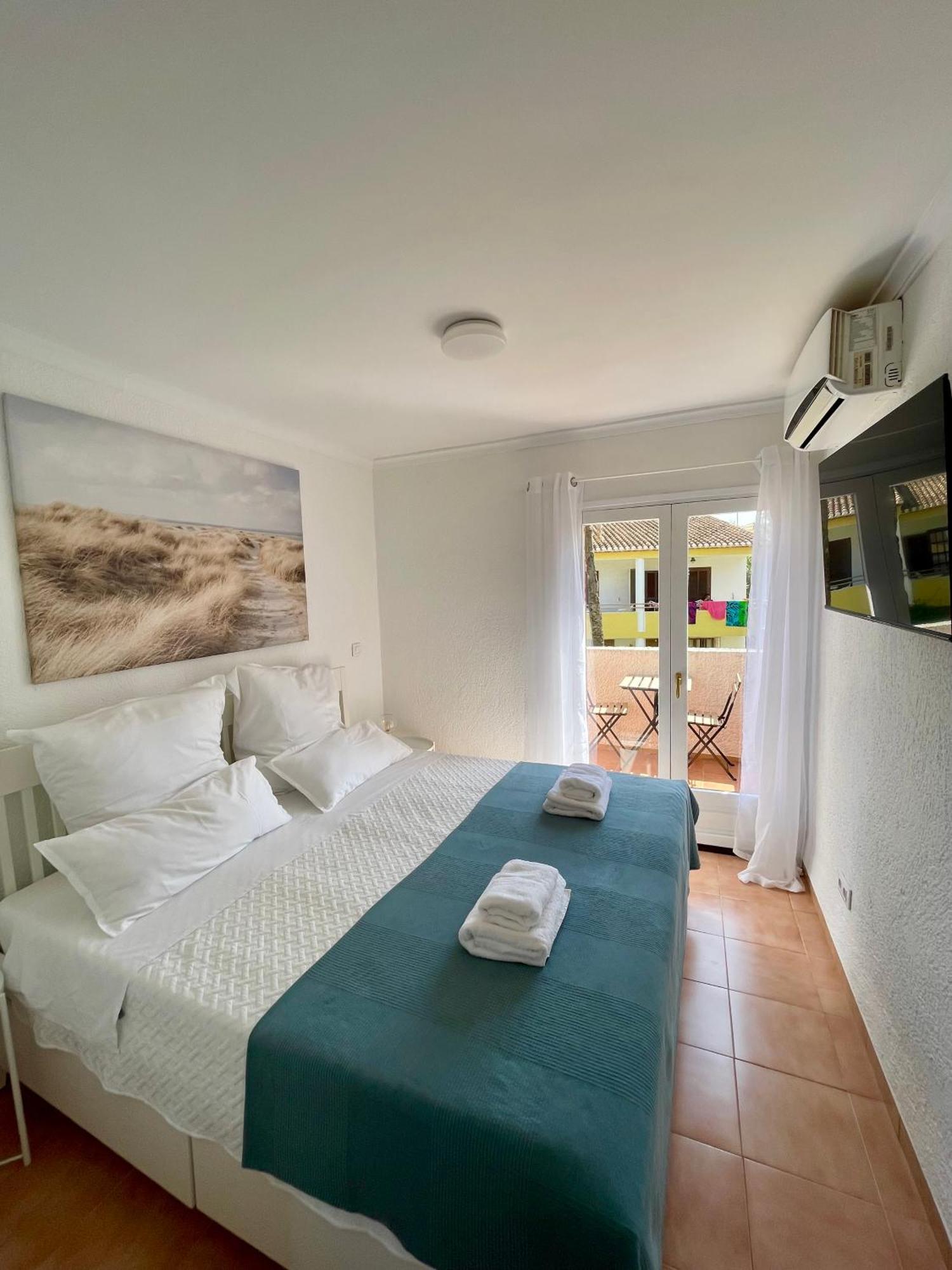 Appartement El Casa Kama à Dénia Extérieur photo