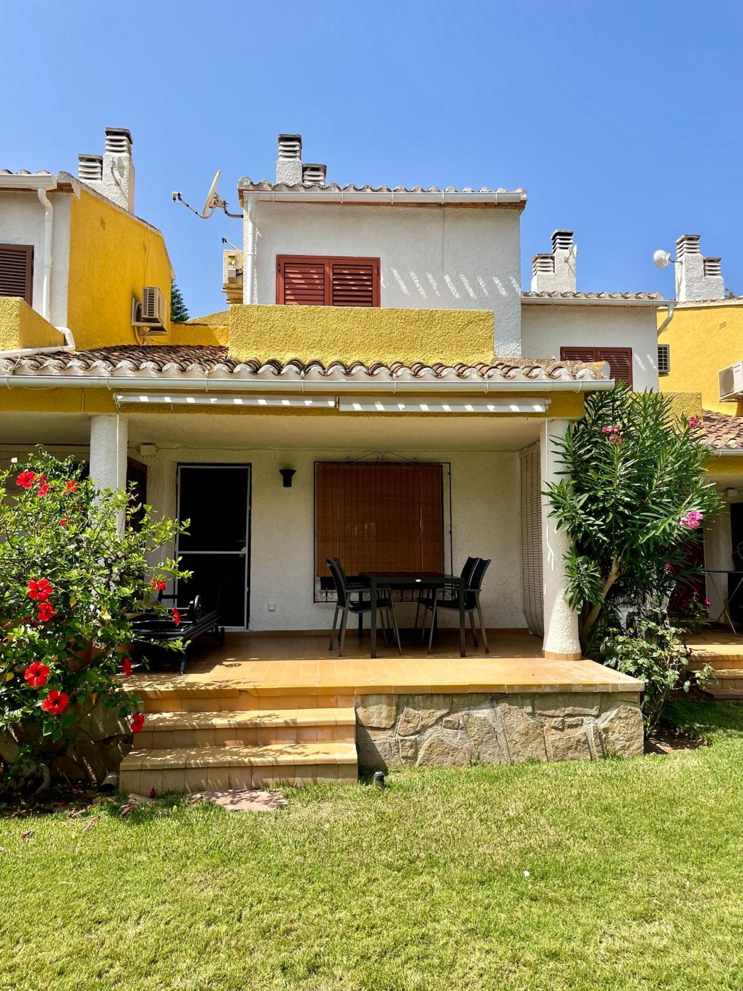 Appartement El Casa Kama à Dénia Extérieur photo